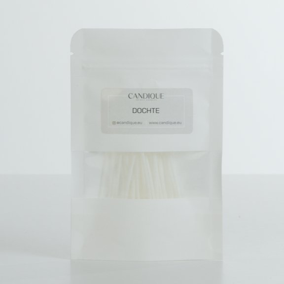 Dochte 10cm - CANDIQUE