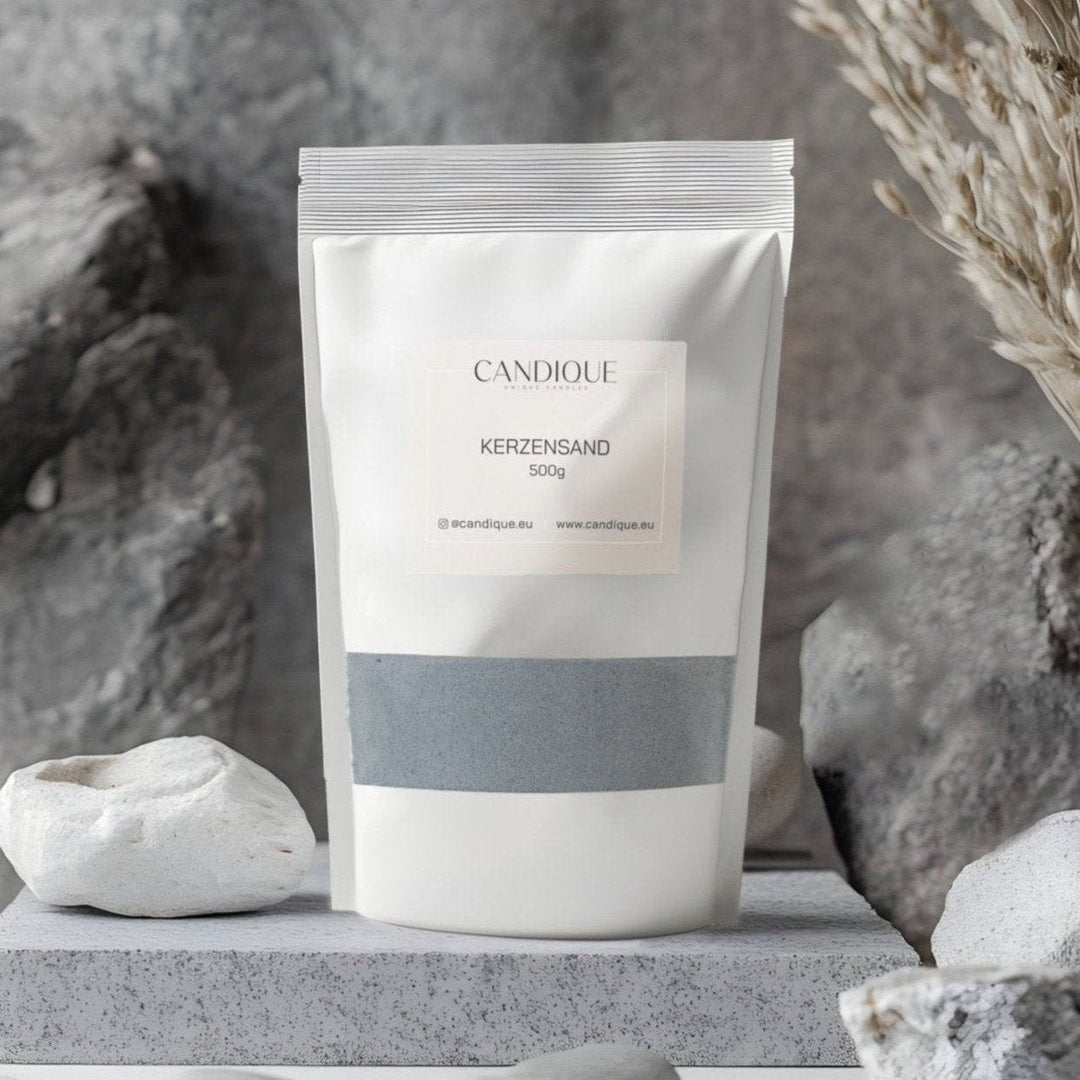 Kerzensand - Grau - CANDIQUE