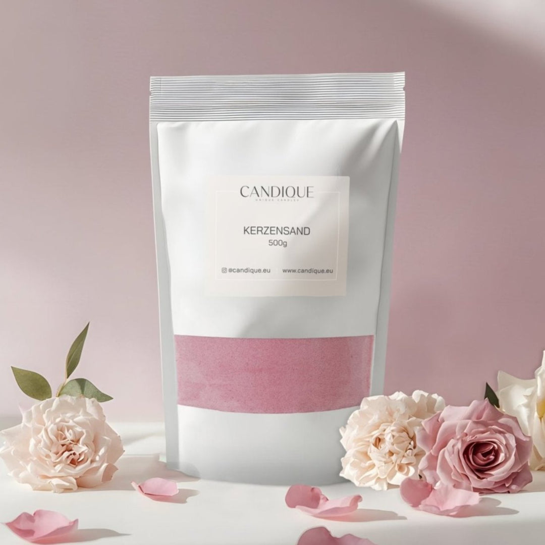 Kerzensand - Rosa - CANDIQUE
